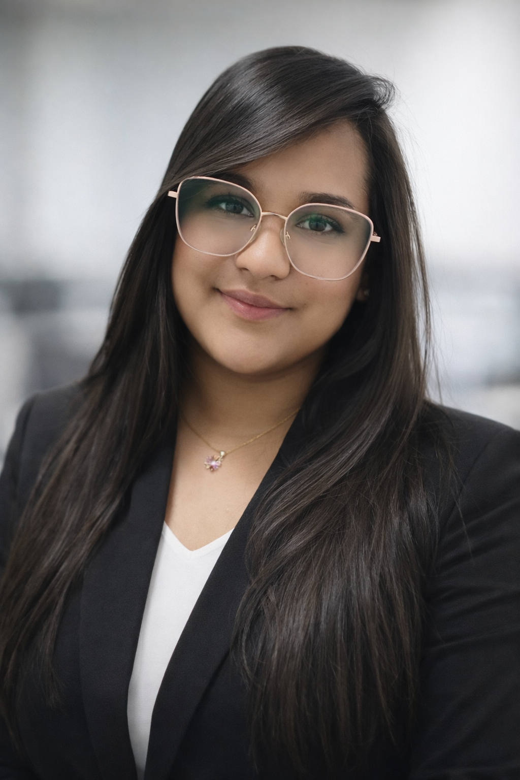 Retrato de Jorgiahanny Almea Martínez